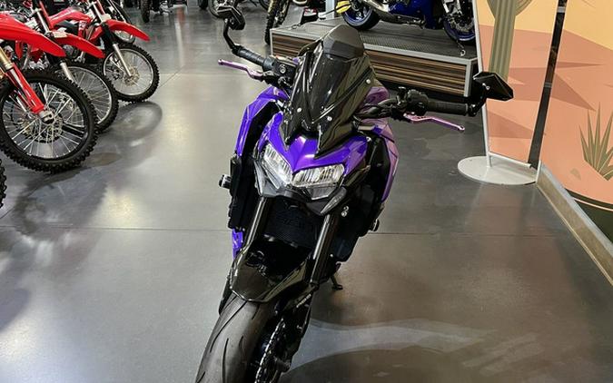 2022 Kawasaki Z900 ABS