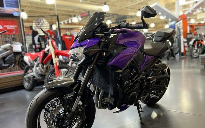 2022 Kawasaki Z900 ABS