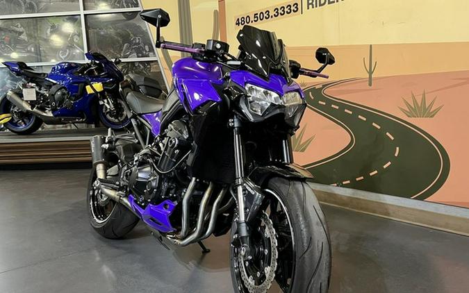 2022 Kawasaki Z900 ABS