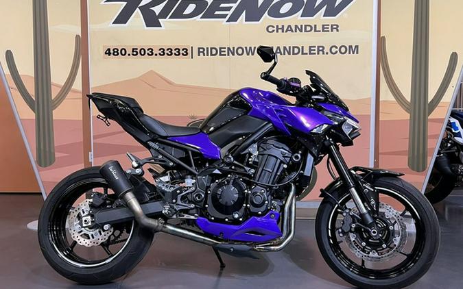 2022 Kawasaki Z900 ABS
