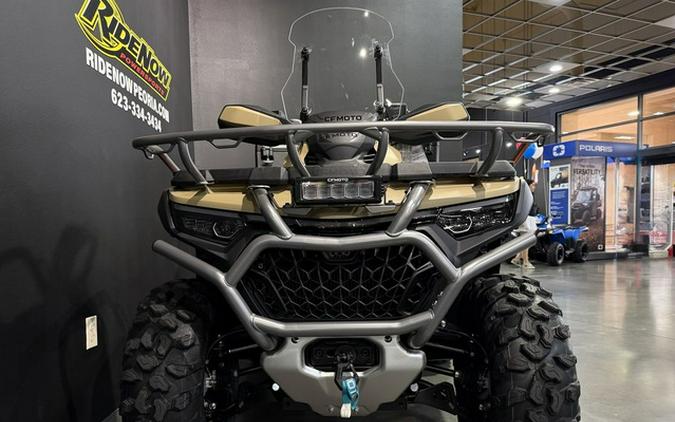2027 CFMOTO CFORCE 1000 Overland