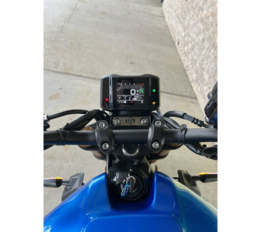 2023 Yamaha XSR 900