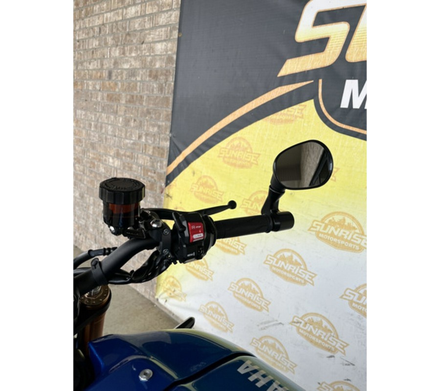 2023 Yamaha XSR 900