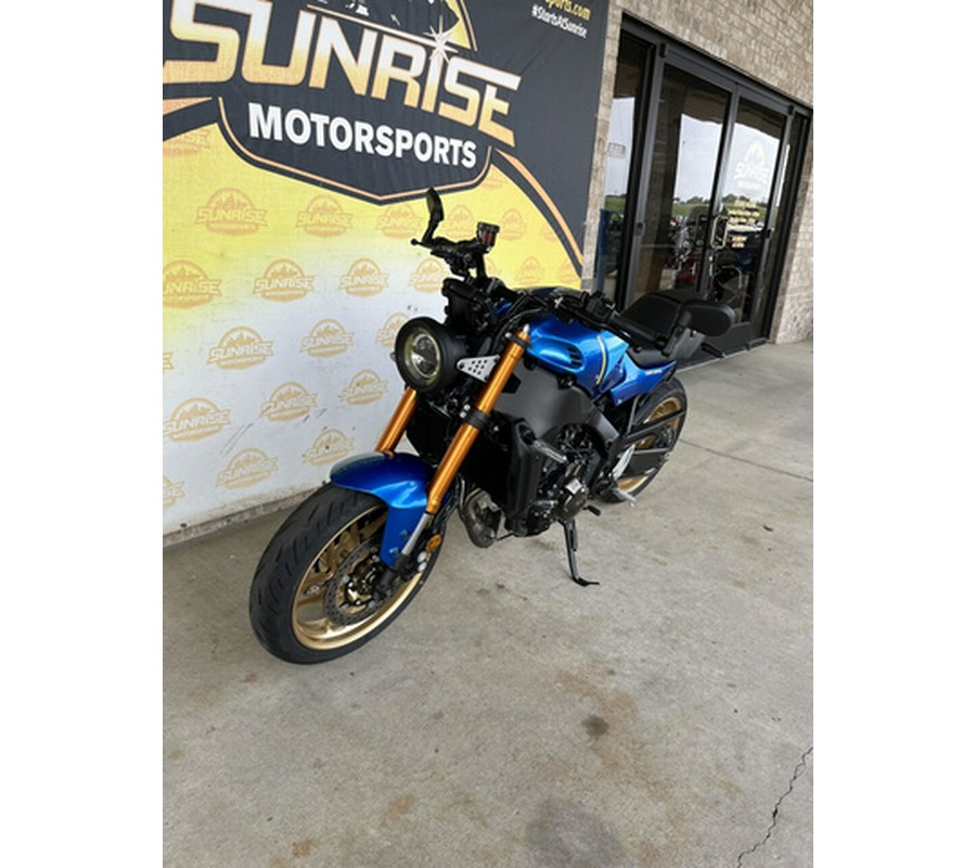 2023 Yamaha XSR 900