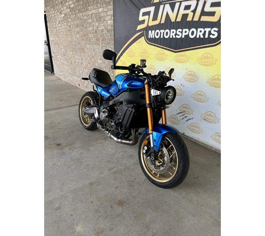 2023 Yamaha XSR 900
