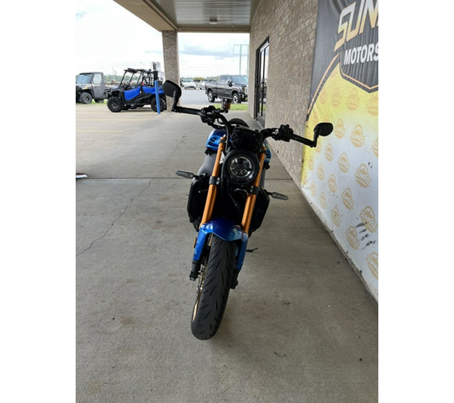 2023 Yamaha XSR 900