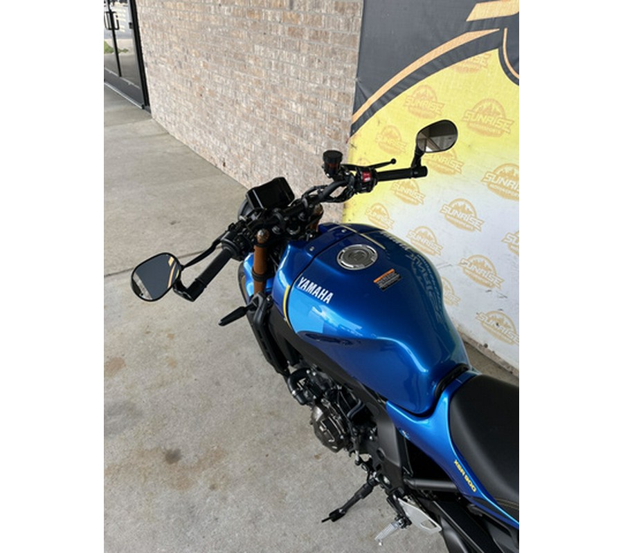 2023 Yamaha XSR 900
