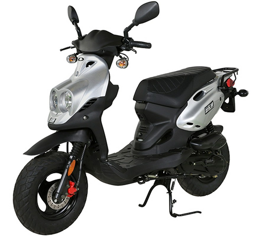 2019 Genuine Scooters Roughhouse 50 for sale in Largo, FL