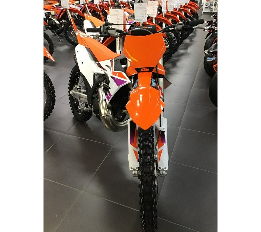 2024 KTM 250 SX