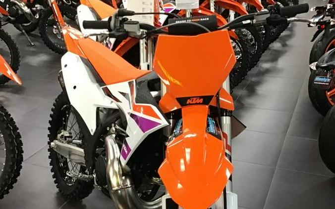 2024 KTM 250 SX