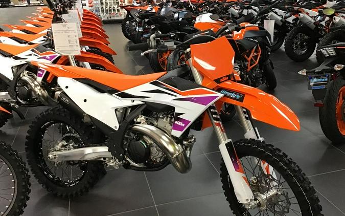 2024 KTM 250 SX