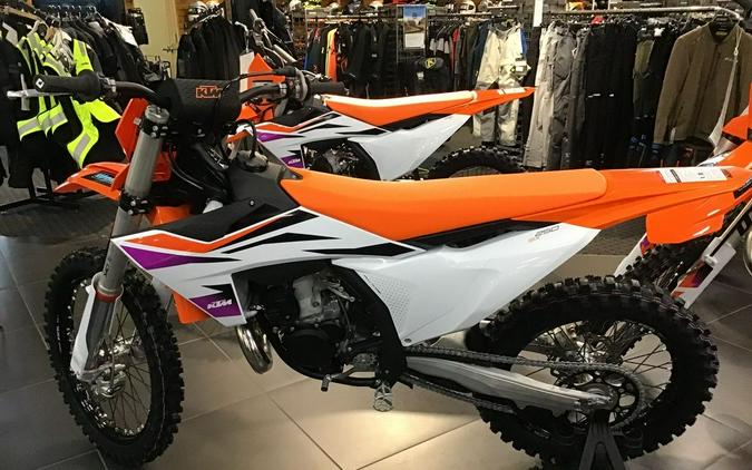 2024 KTM 250 SX