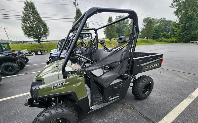 2023 Polaris Industries RANGER 570 FULL-SIZE