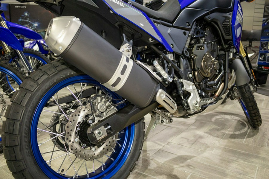 2023 Yamaha Tenere 700