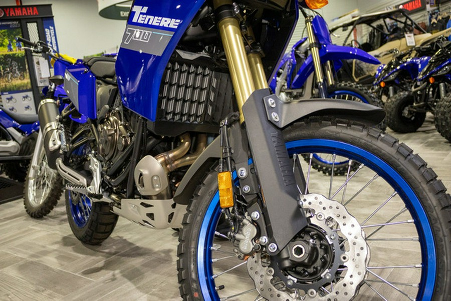 2023 Yamaha Tenere 700