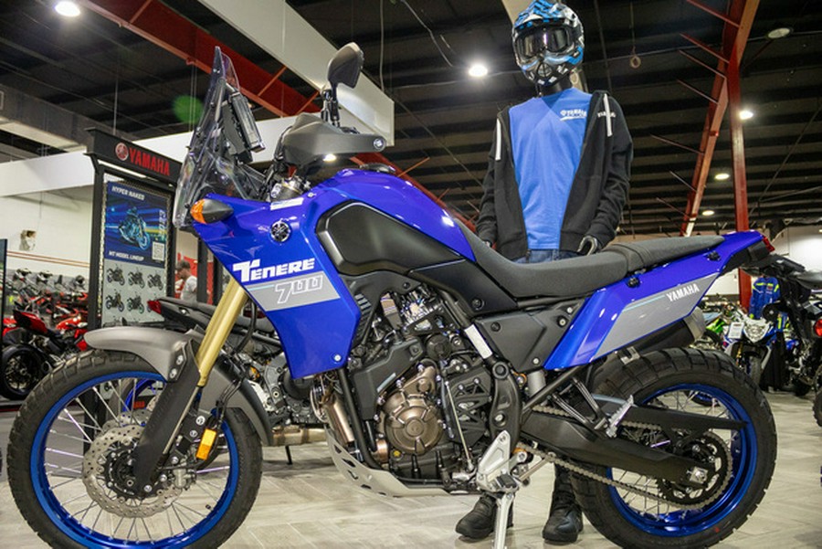 2023 Yamaha Tenere 700