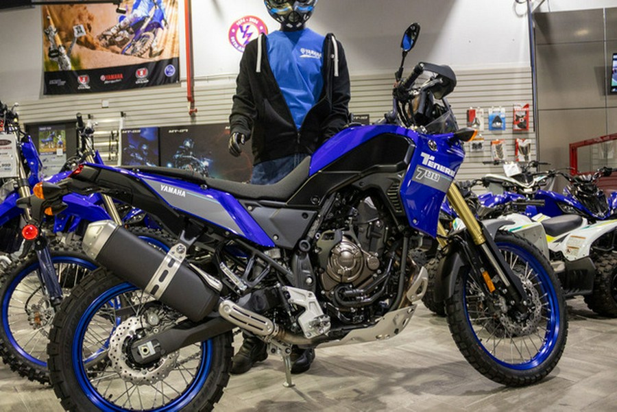 2023 Yamaha Tenere 700