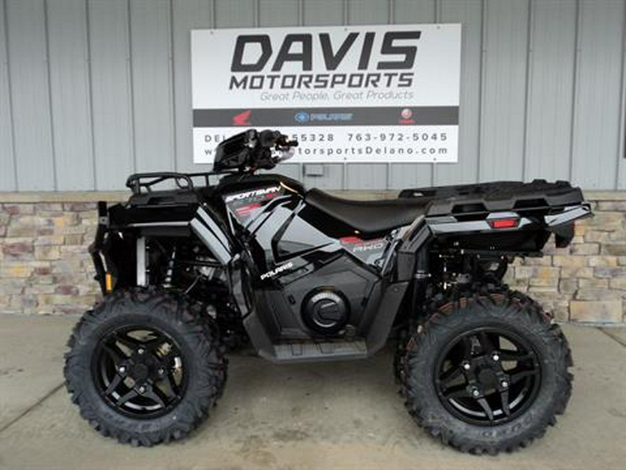 2024 Polaris Sportsman 570 Trail