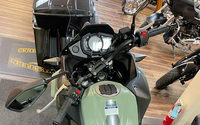 2024 Kawasaki Versys-X 300 ABS