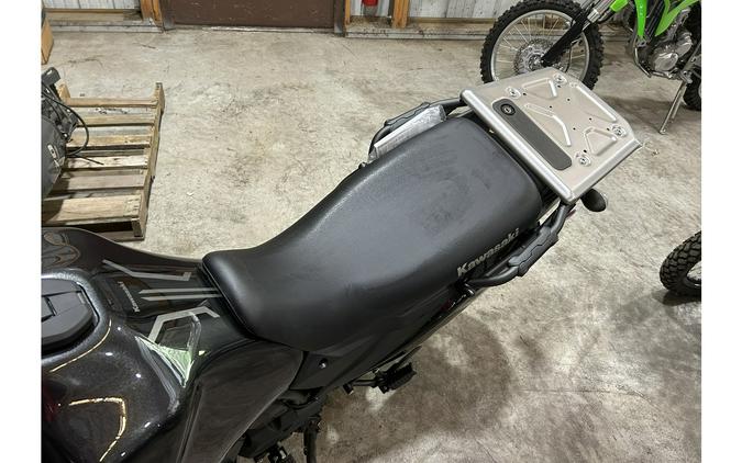 2024 Kawasaki KLR® 650 S Base