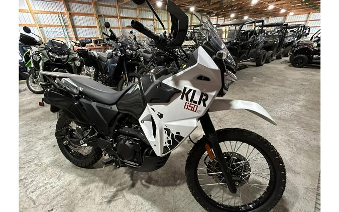 2024 Kawasaki KLR® 650 S Base