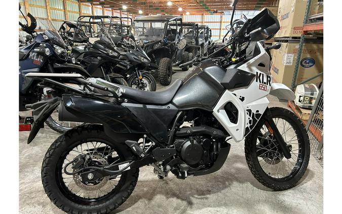 2024 Kawasaki KLR® 650 S Base