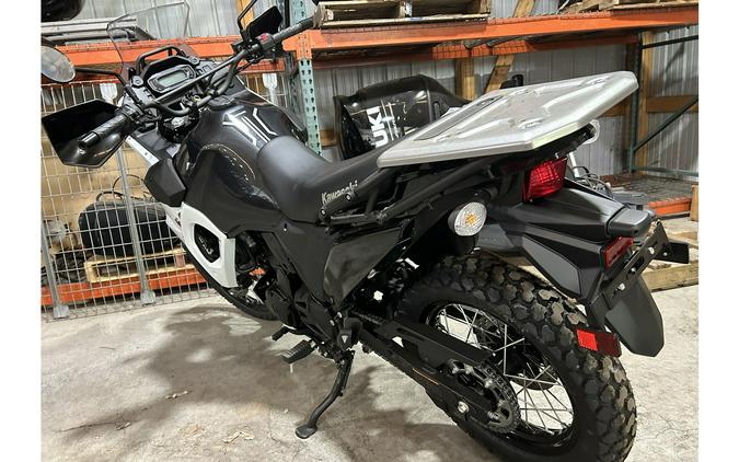 2024 Kawasaki KLR® 650 S Base