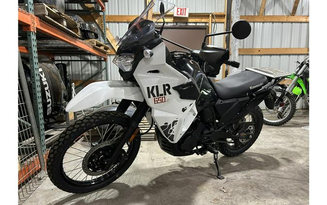 2024 Kawasaki KLR® 650 S Base