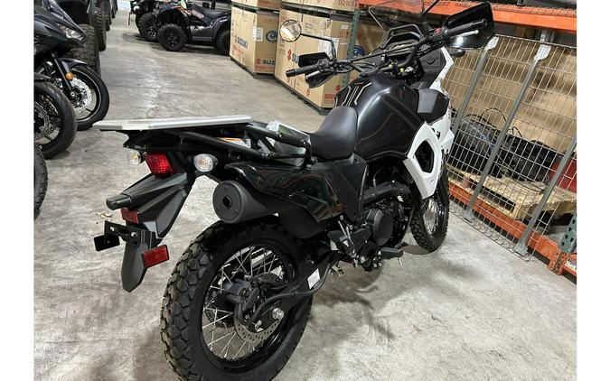 2024 Kawasaki KLR® 650 S Base