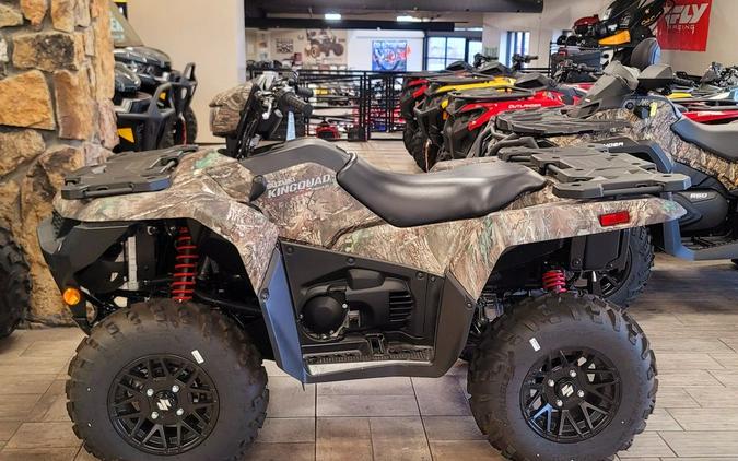 2023 Suzuki KingQuad 750AXi Power Steering SE Camo