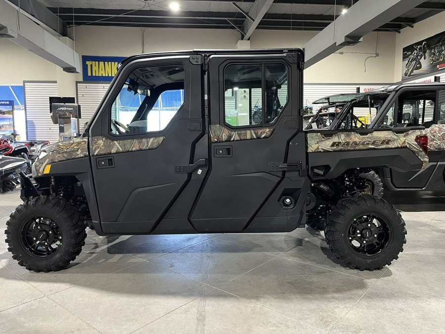 2024 Polaris® Ranger Crew XP 1000 NorthStar Edition Premium Camo