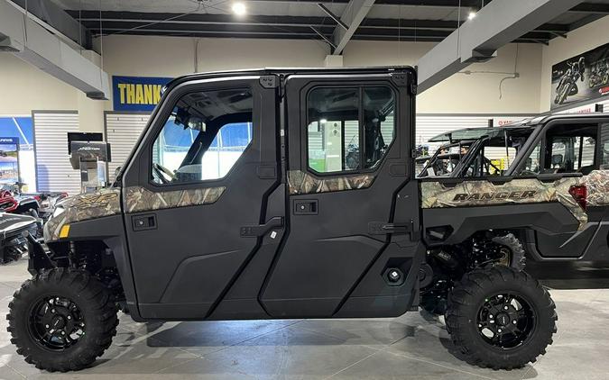 2024 Polaris® Ranger Crew XP 1000 NorthStar Edition Premium Camo