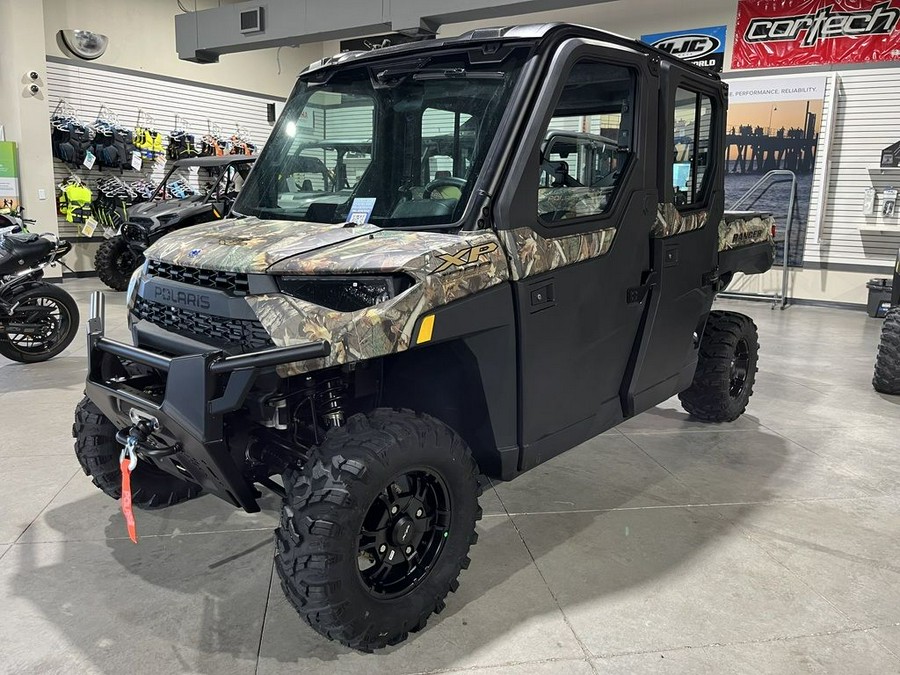 2024 Polaris® Ranger Crew XP 1000 NorthStar Edition Premium Camo