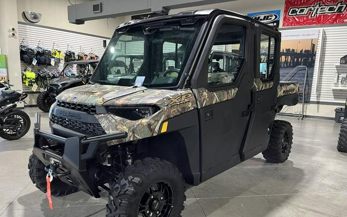 2024 Polaris® Ranger Crew XP 1000 NorthStar Edition Premium Camo