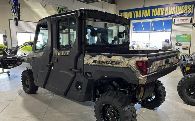 2024 Polaris® Ranger Crew XP 1000 NorthStar Edition Premium Camo