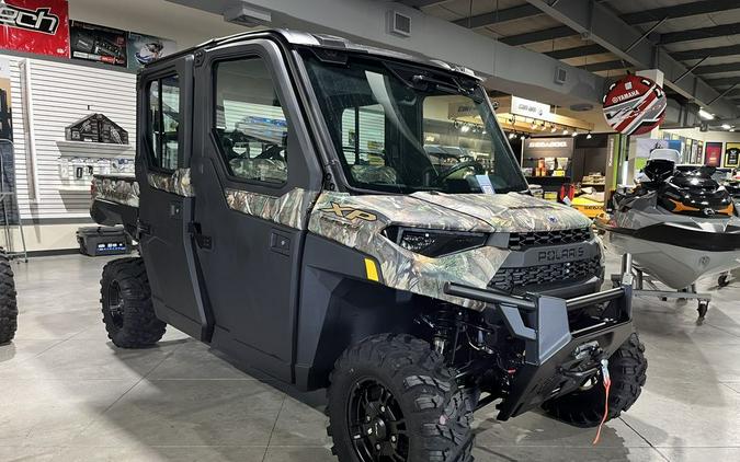 2024 Polaris® Ranger Crew XP 1000 NorthStar Edition Premium Camo