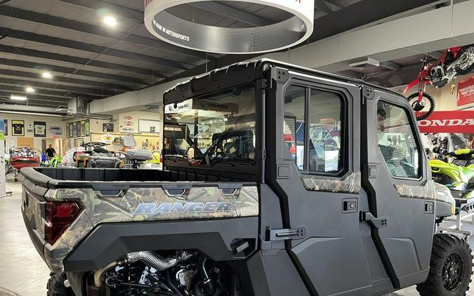 2024 Polaris® Ranger Crew XP 1000 NorthStar Edition Premium Camo