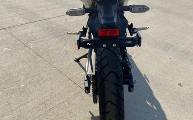 2024 Kawasaki Z e-1 ABS