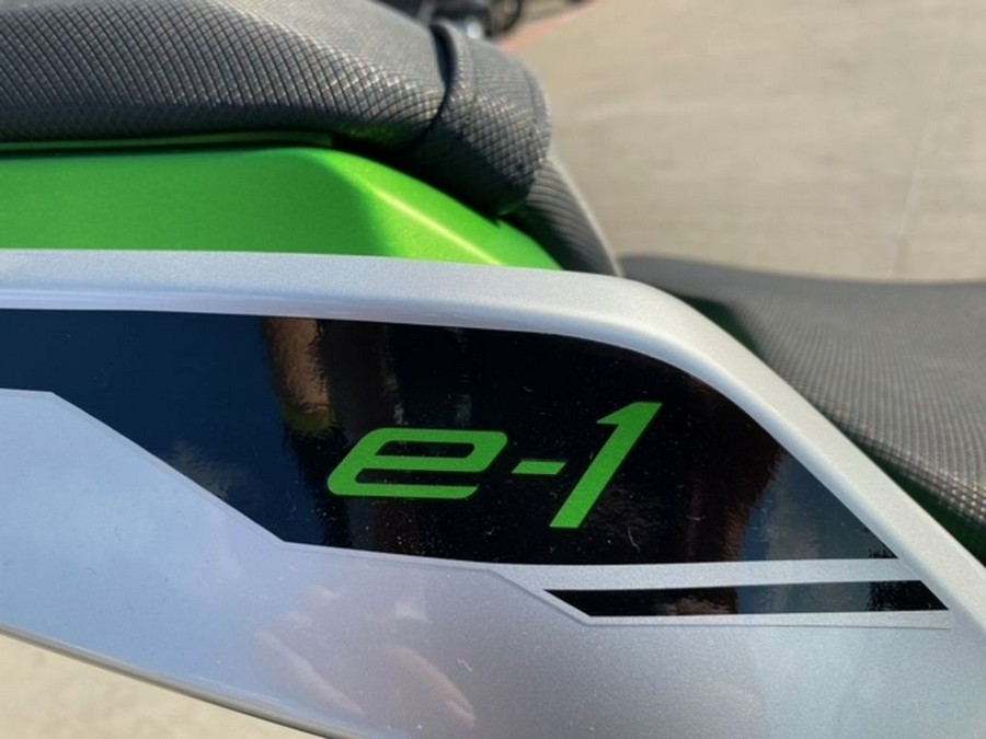 2024 Kawasaki Z e-1 ABS