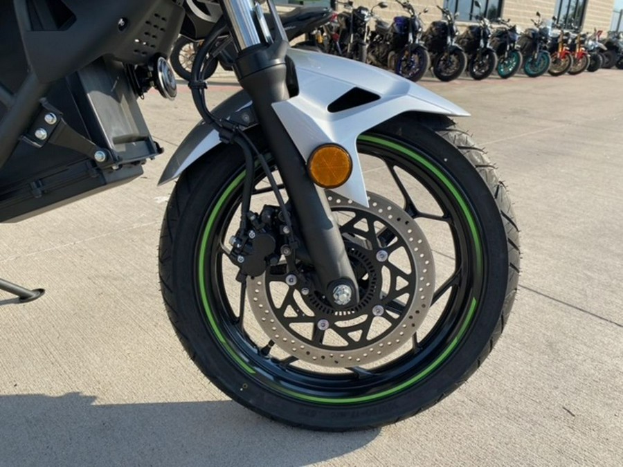 2024 Kawasaki Z e-1 ABS