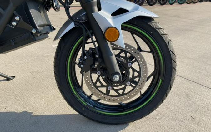 2024 Kawasaki Z e-1 ABS