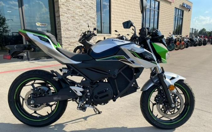 2024 Kawasaki Z e-1 ABS