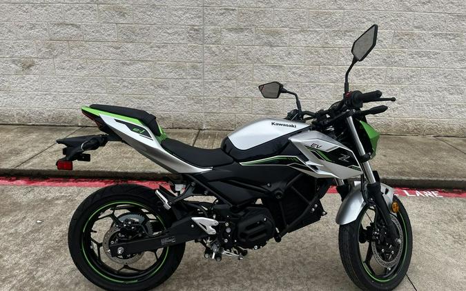 2024 Kawasaki Ninja e-1 and Z e-1 Review [14 Electric Fast Facts]