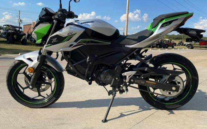 2024 Kawasaki Z e-1 ABS