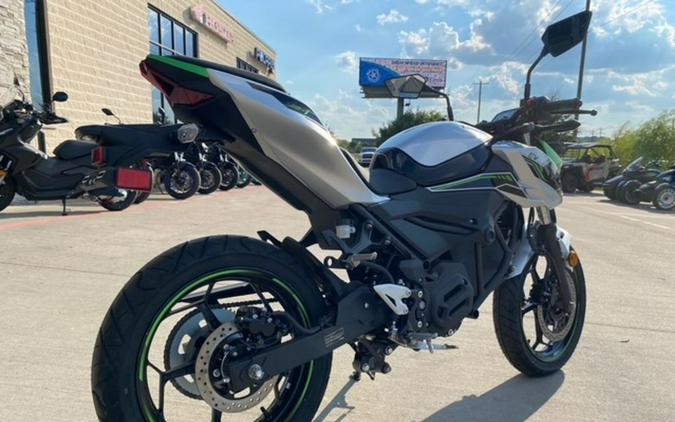 2024 Kawasaki Z e-1 ABS