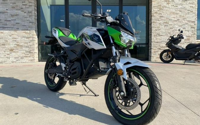 2024 Kawasaki Z e-1 ABS