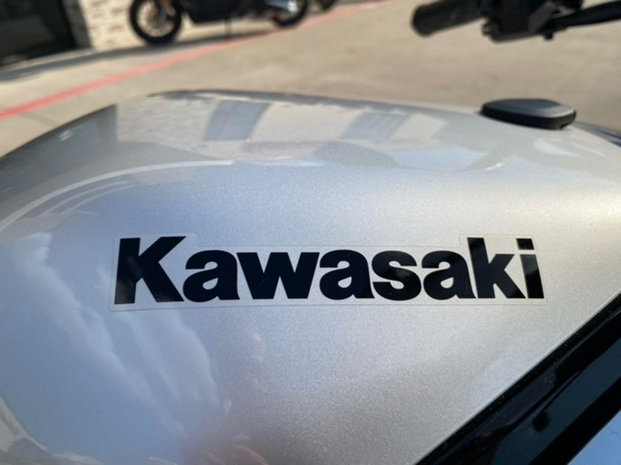 2024 Kawasaki Z e-1 ABS
