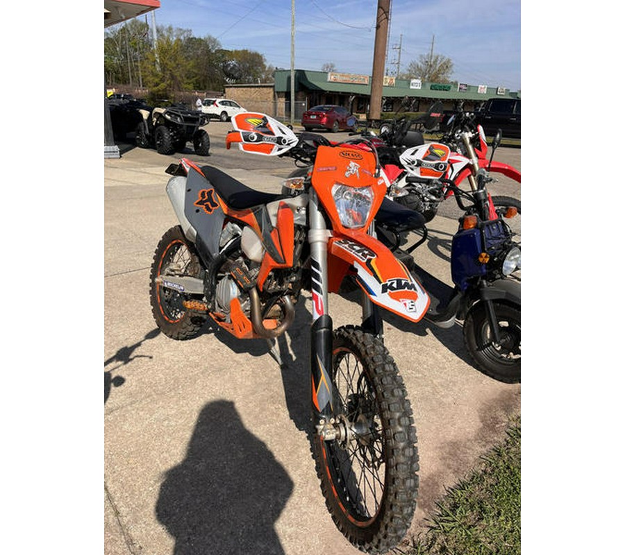 2021 KTM 350 EXC-F