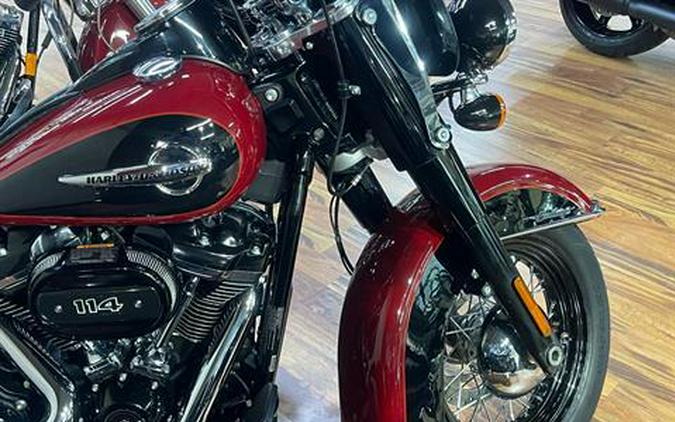 2020 Harley-Davidson Heritage Classic 114