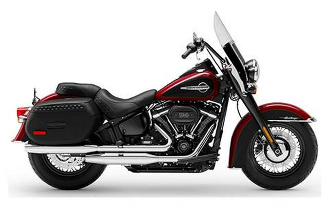 2020 Harley-Davidson Heritage Classic 114